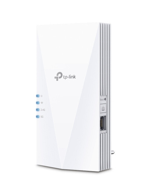 Extensor cobertura wifi tp - link re780x ax3000