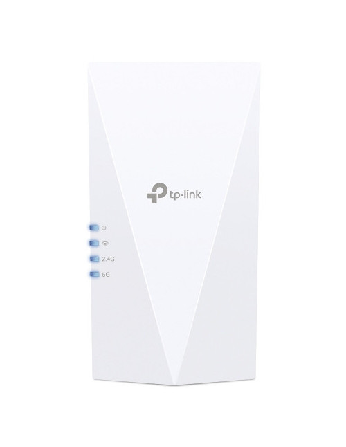 Extensor cobertura wifi tp - link re780x ax3000
