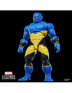 Figura hasbro marvel legends series astonishing