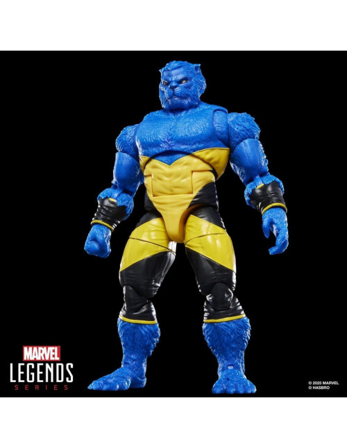 Figura hasbro marvel legends series astonishing