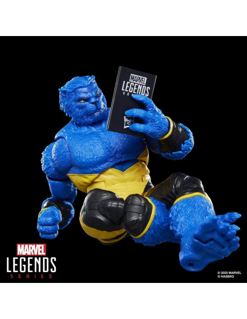 Figura hasbro marvel legends series astonishing