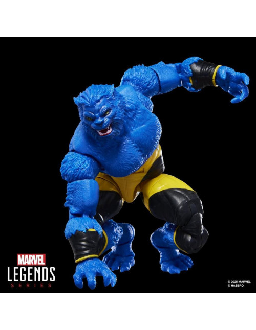 Figura hasbro marvel legends series astonishing