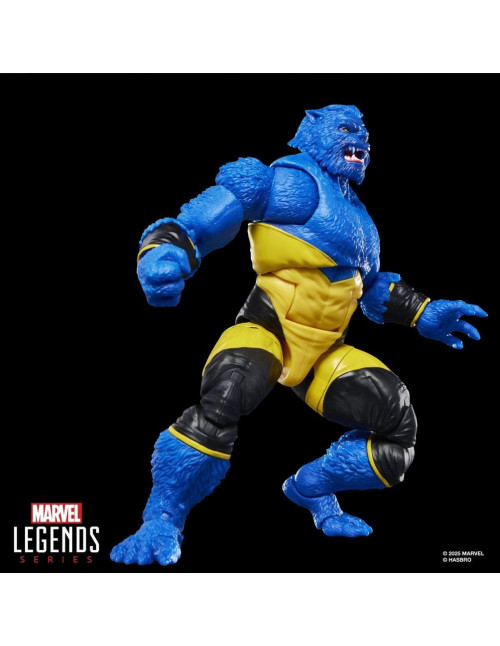 Figura hasbro marvel legends series astonishing