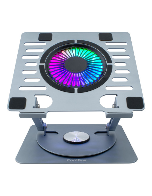 Soporte base refrigeracion portatil coolbox coolair