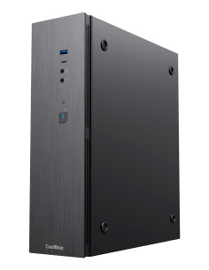 Caja ordenador coolbox t370 - bz matx negro