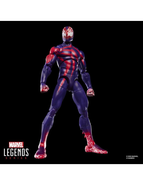 Figura hasbro marvel legends series the