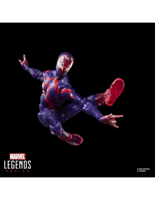 Figura hasbro marvel legends series the