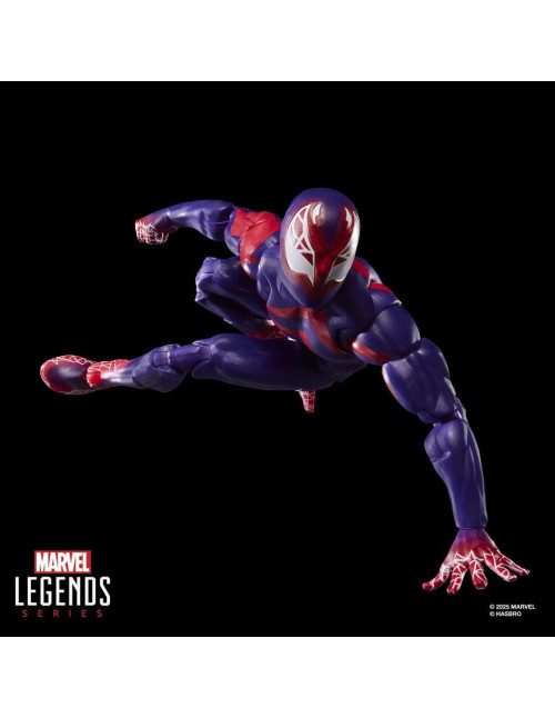 Figura hasbro marvel legends series the