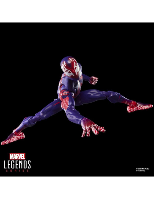 Figura hasbro marvel legends series the