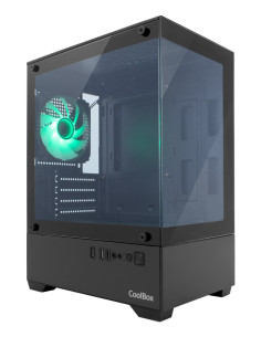 Caja ordenador gaming coolbox gm200 vision