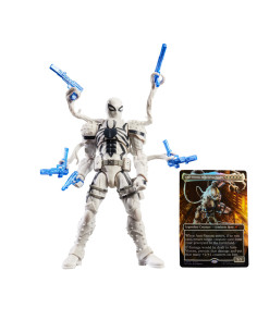 Figura hasbro marvel legends series magic
