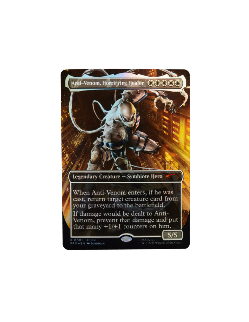 Figura hasbro marvel legends series magic