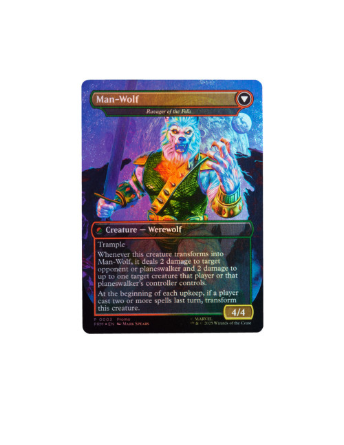 Figura hasbro marvel legends series magic
