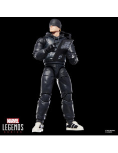 Figura hasbro marvel legends series daredevil