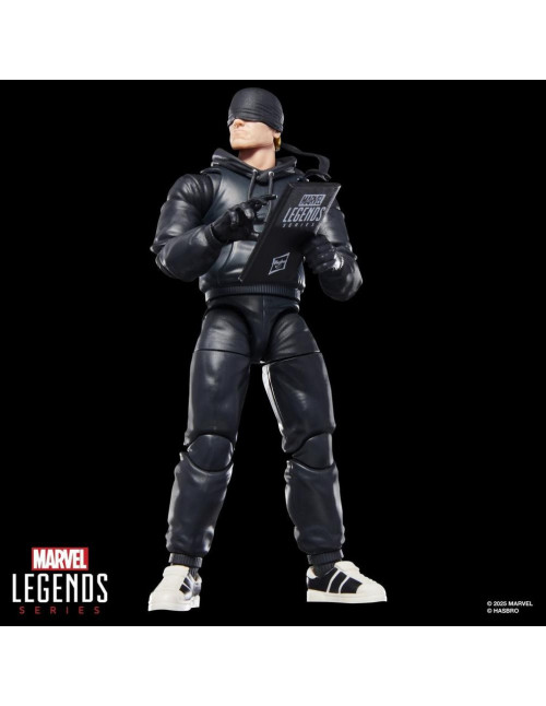 Figura hasbro marvel legends series daredevil