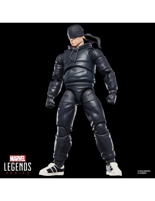 Figura hasbro marvel legends series daredevil
