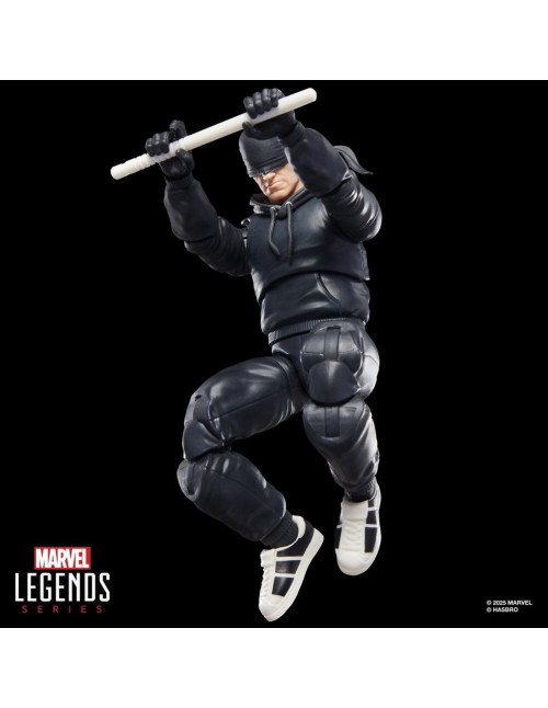Figura hasbro marvel legends series daredevil