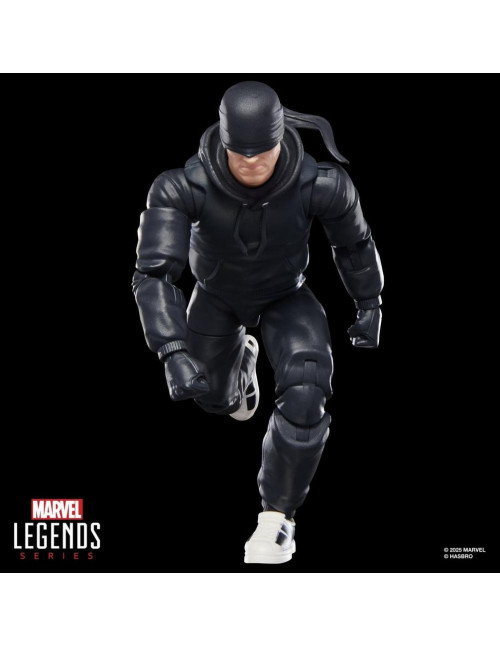 Figura hasbro marvel legends series daredevil