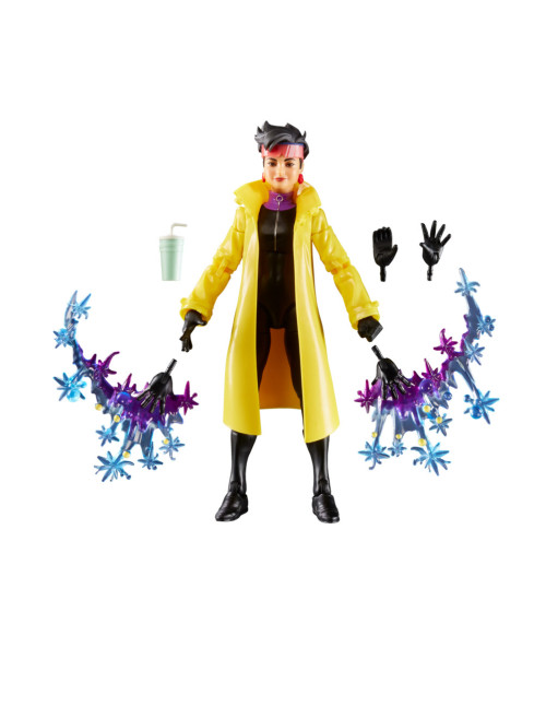 Figura hasbro marvel x - men '97 jubilee