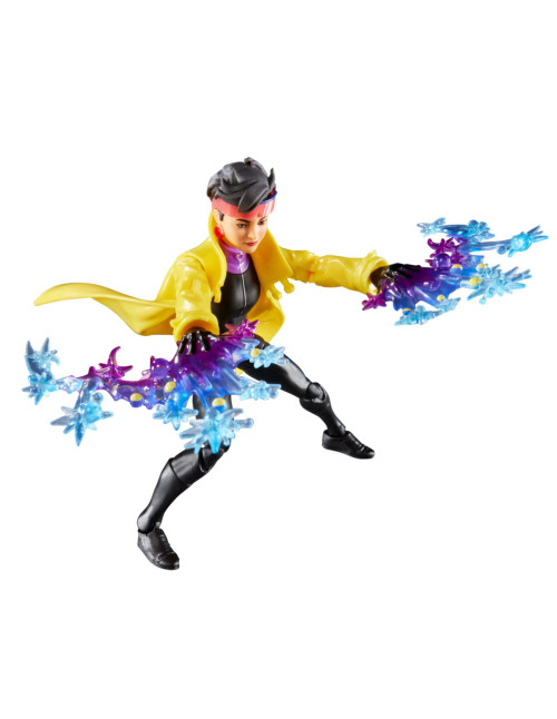 Figura hasbro marvel x - men '97 jubilee