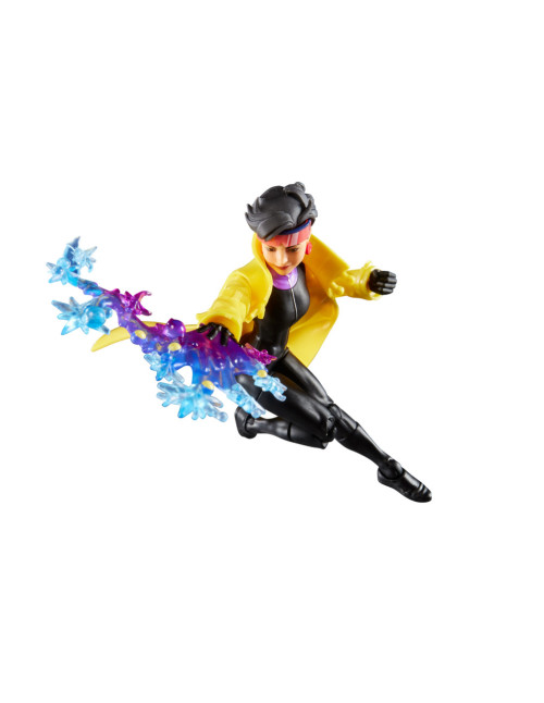 Figura hasbro marvel x - men '97 jubilee