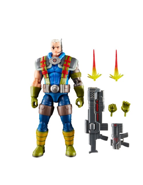 Figura hasbro marvel x - men '97 marvels