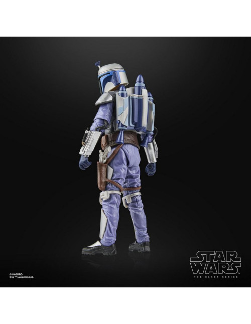 Figura hasbro star wars the black