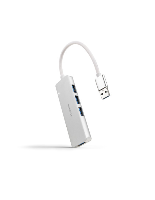 Hub nanocable usb - a 3.0. a 4xusb3.0