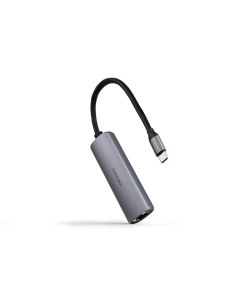 Adaptador nanocable usb - c 3.1 a rj45