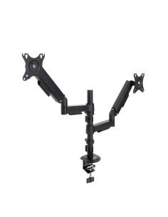 Soporte mesa tooq pantalla gira inclina