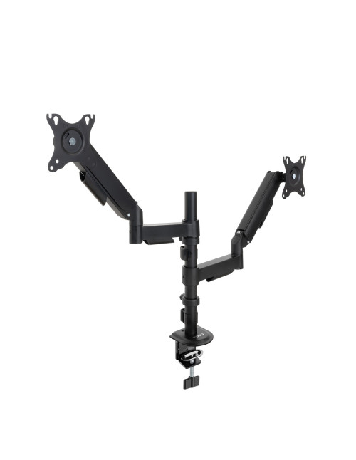 Soporte mesa tooq pantalla gira inclina