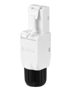 Conector rj45 nanocable utp cat.6a auto - crimpable