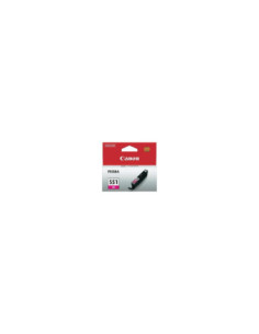 Cartucho tinta canon cli - 551 magenta mg6350