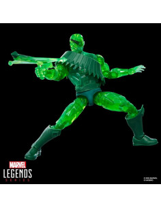 Figura hasbro marvel legends series warbow
