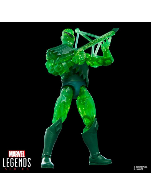 Figura hasbro marvel legends series warbow