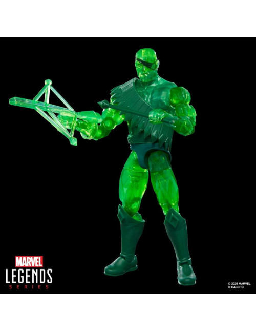 Figura hasbro marvel legends series warbow