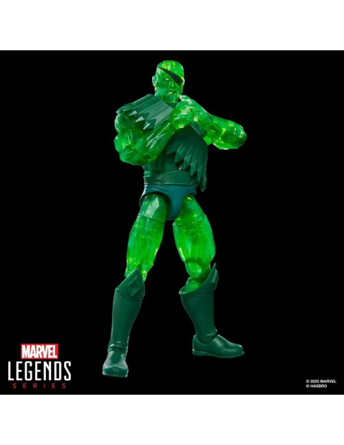 Figura hasbro marvel legends series warbow