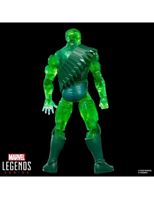 Figura hasbro marvel legends series warbow