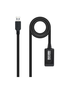 Cable prolongador nanocable con amplificador usb