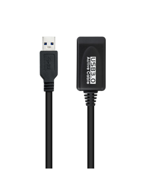 Cable prolongador nanocable con amplificador usb