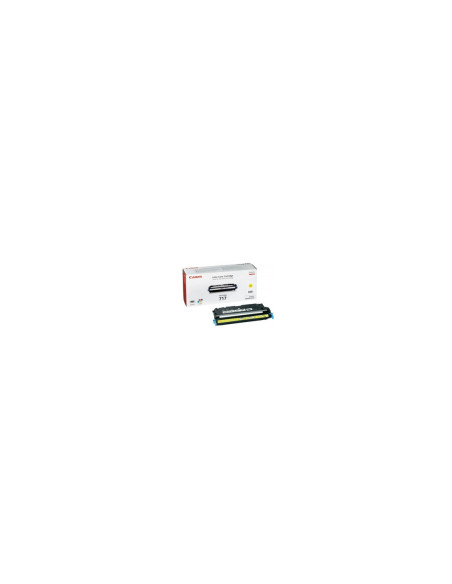 Toner canon 717 amarillo mf8450 4000
