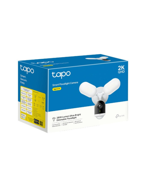 Camara seguridad wifi tp - link tapo c720