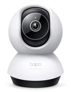Camara seguridad wifi tp - link tc74 3k
