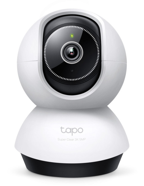 Camara seguridad wifi tp - link tc74 3k