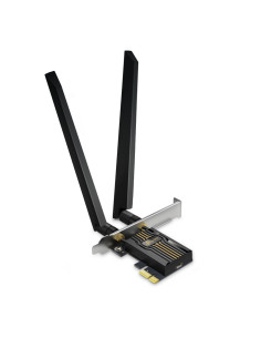 Tarjeta red wifi tp - link archer tbe552e
