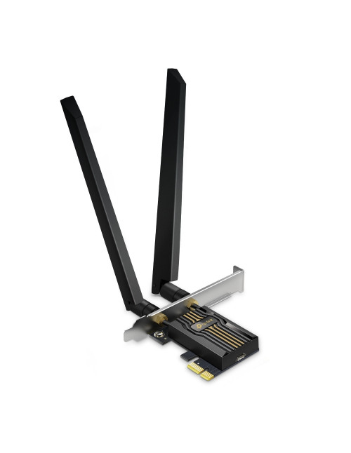 Tarjeta red wifi tp - link archer tbe552e