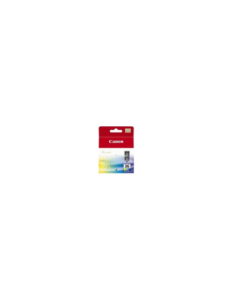 Cartucho tinta canon cli 36 cian