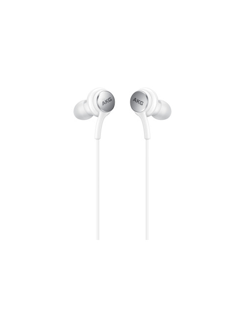 Auriculares samsung akg blanco