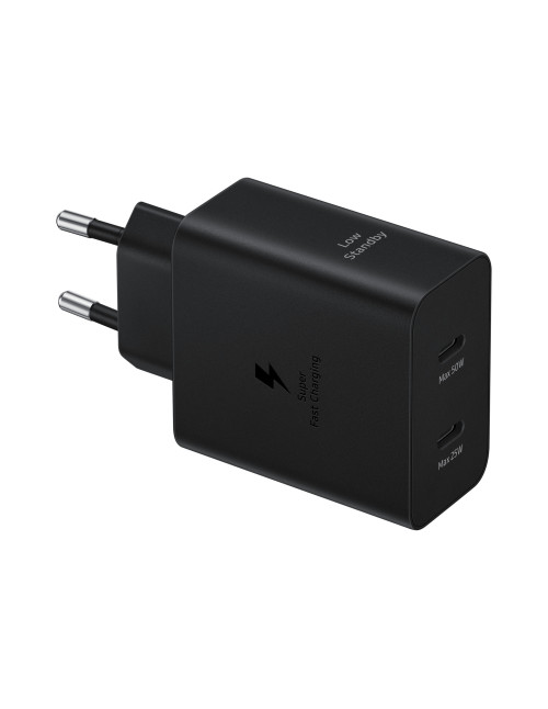 Cargador samsung 50w 2x usb tipo