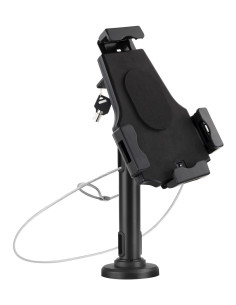 Soporte sobremesa pared tooq tablet con